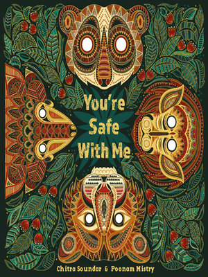 cover image of You're Safe With Me